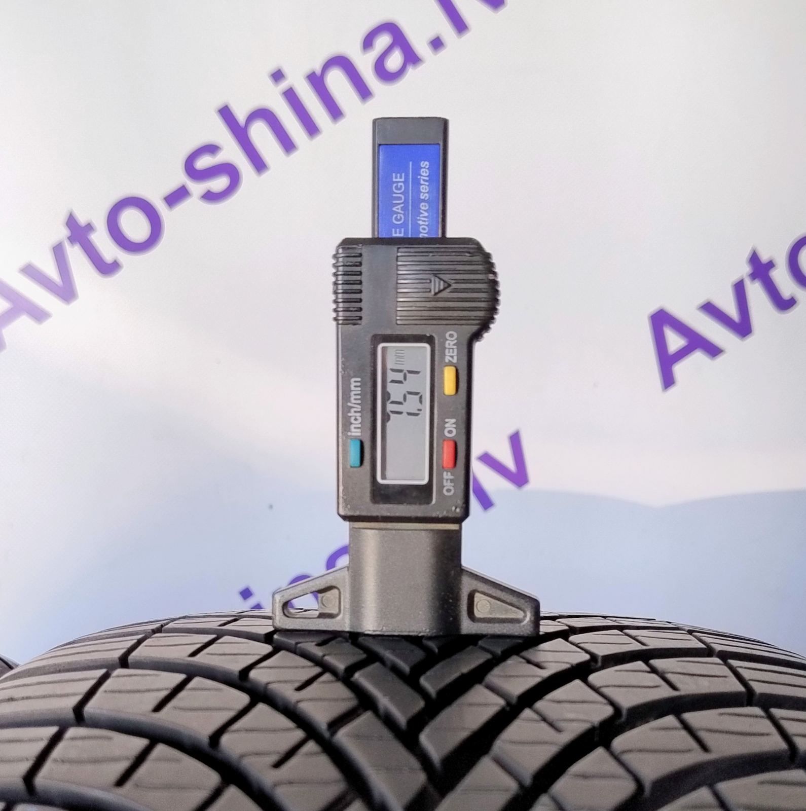 Шини всесезонні R17 225/45 Sava All Weather