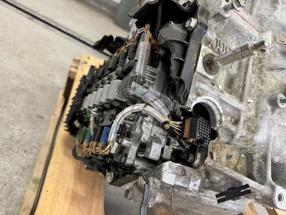 Skrzynia biegów BMW F48 GA8Y45EW