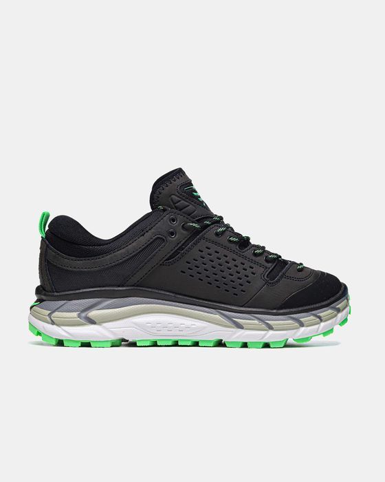 Кросівки HOKA ONE ONE Tor Ultra Low GORE-TEX Black Zest premium