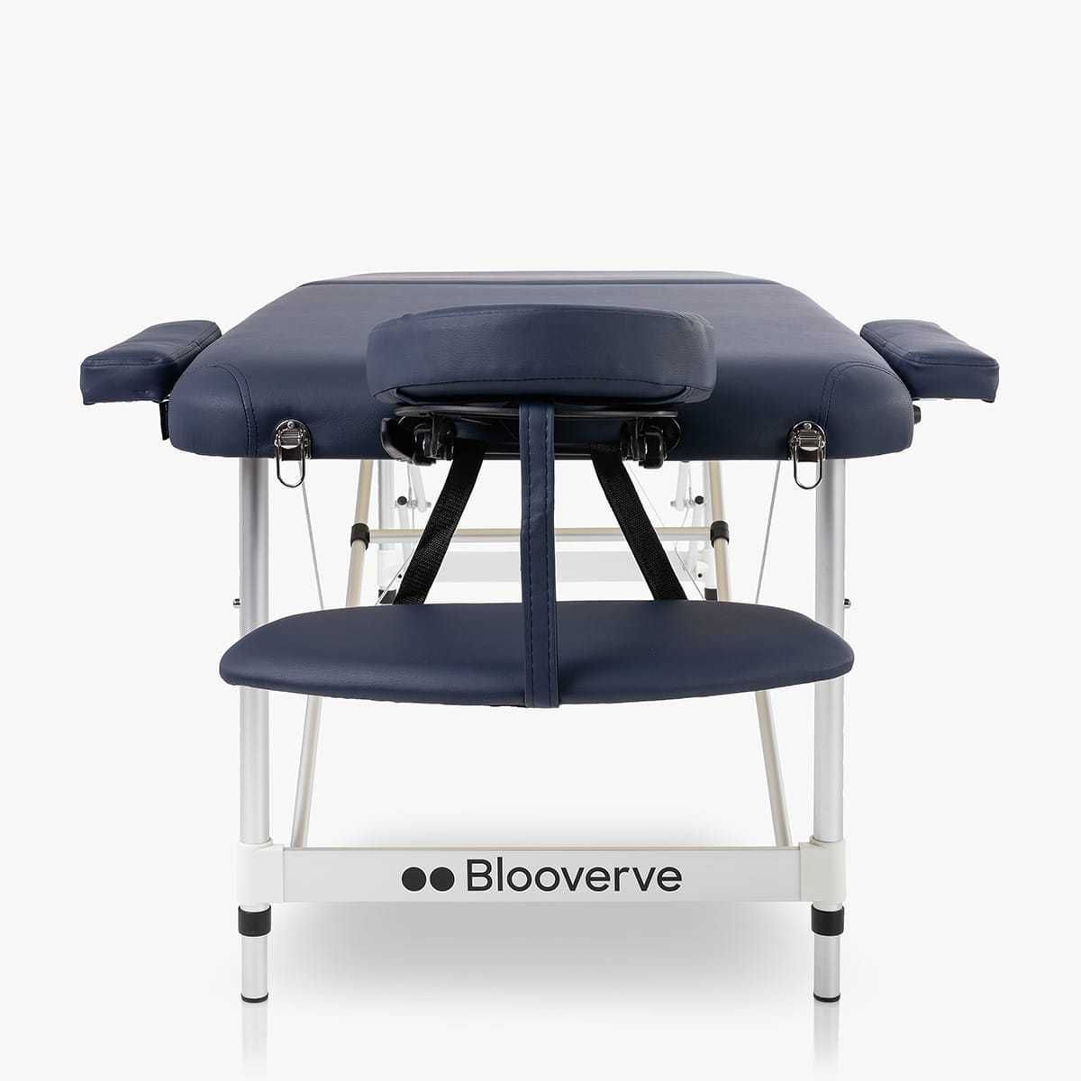 Marquesa Portátil Alumínio – Leve, c/ Encosto Ajustável. Envio Grátis!