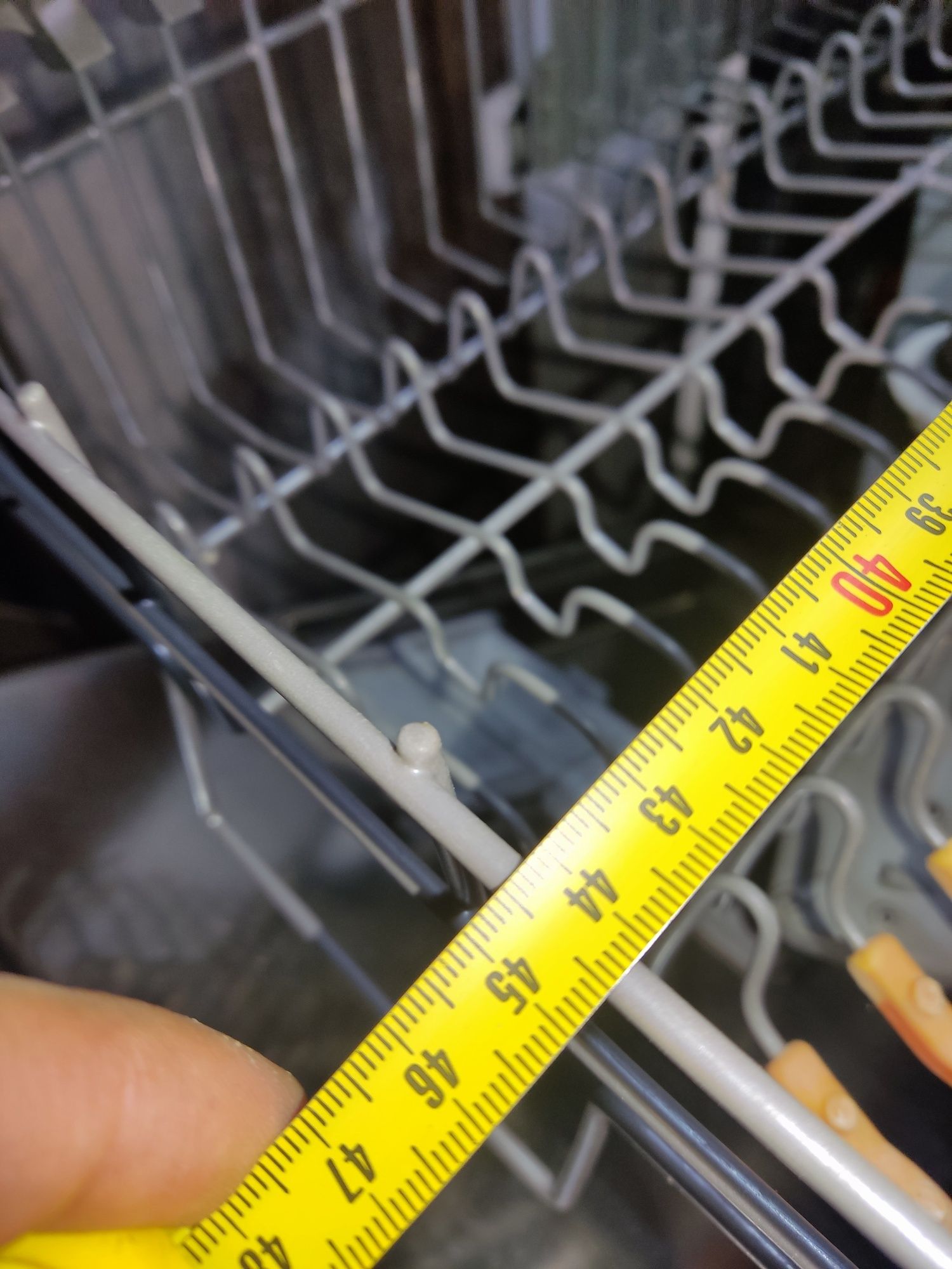 Zmywarka Electrolux 45 cm na części