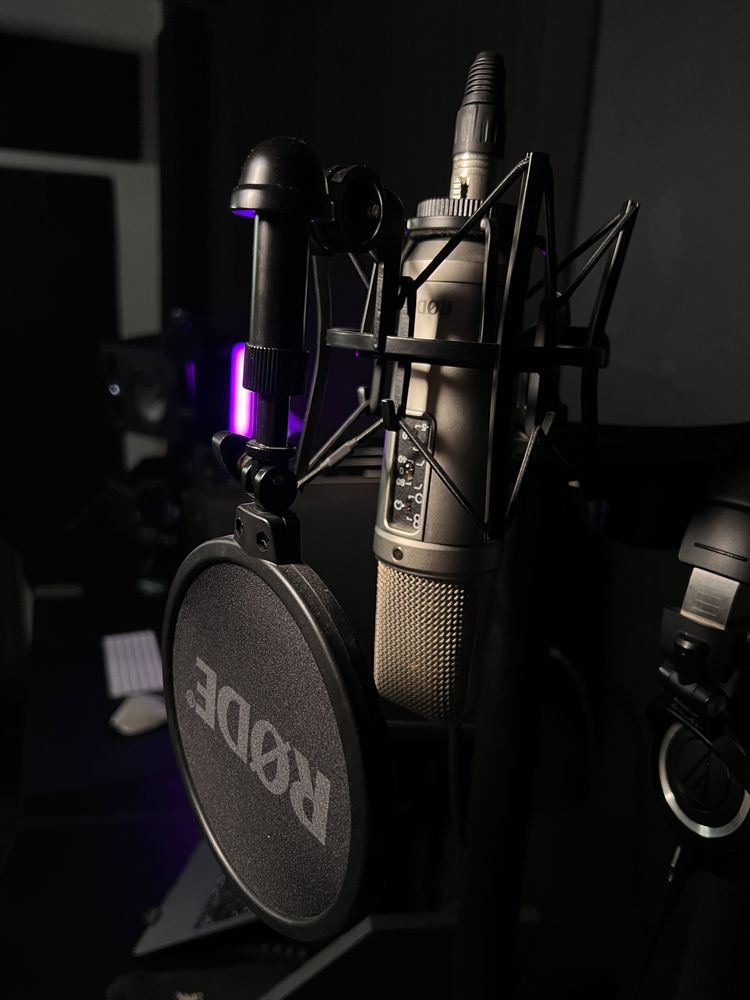 RODE NT2-A KIT (mikrofon pojemnościowy)