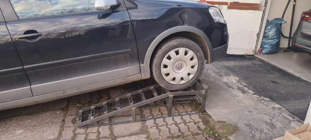 Podjazdy najazdy rampa samochodowa 2szt 3tony W Y N A J E M
