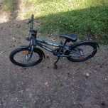 Rower dziecięcy 20"