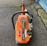Rebarbadora Stihl ts410