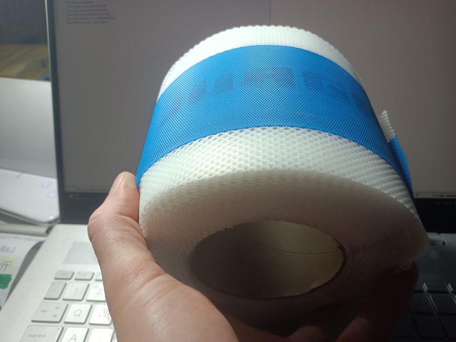 Nowa taśma do hydroizolacji JURGA 120/70mm 22 metry bieżące