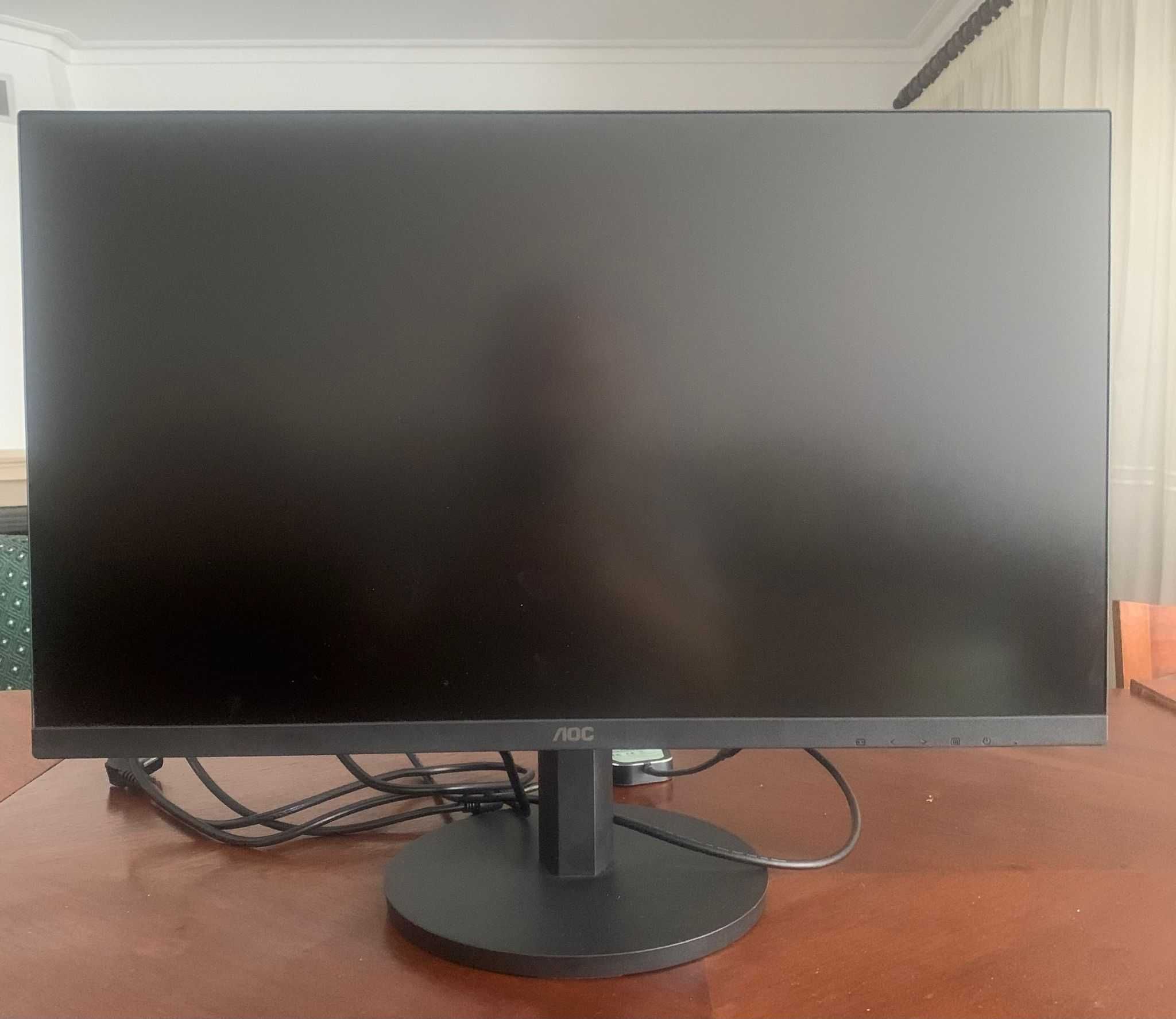 AOC Q27B3MA 27" QHD – Excelente Estado!