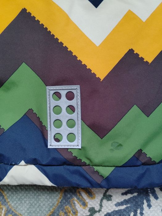 Kurtka LEGO dla chłopca rozm 116 jesień/ zima