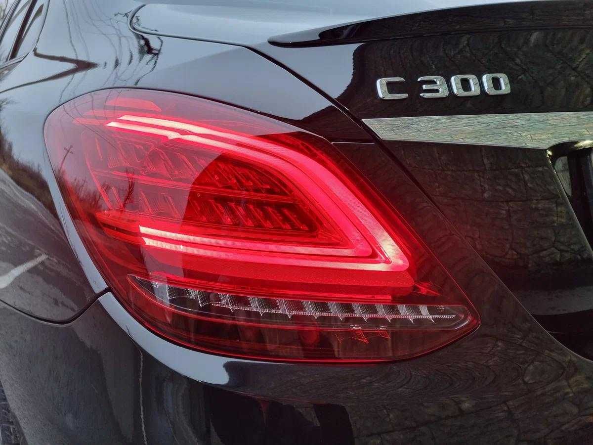 Mercedes Benz C Класс 300,2021