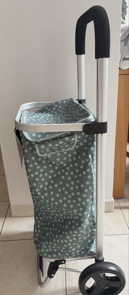 Wózek na zakupy