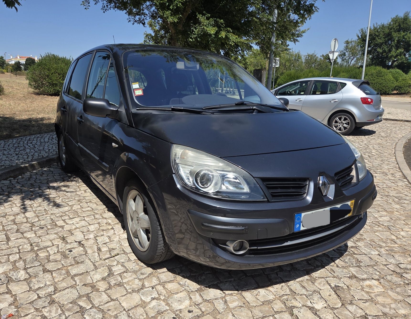 Renault Megane Scenic