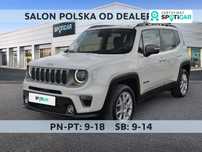 Jeep Renegade 1.3 GSE T4 Turbo PHEV 4xe Limited S&S aut