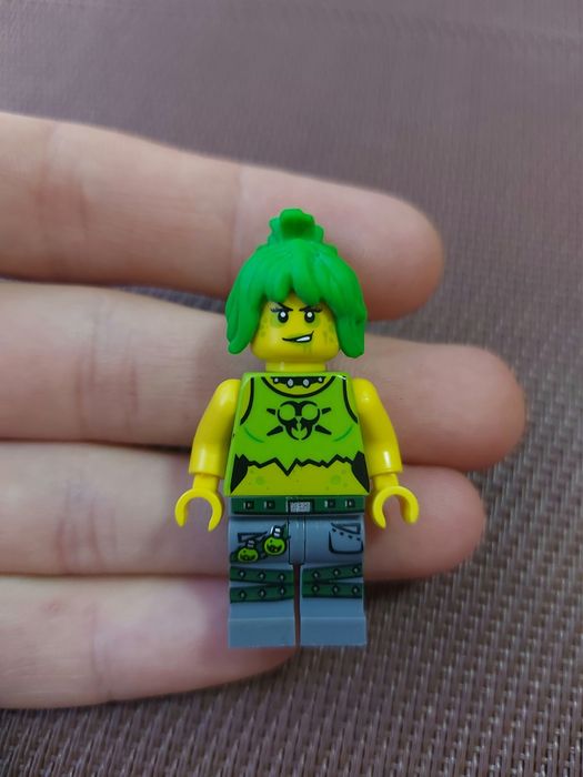 Минифигурка Аналог Токс из Лего Ниндзяго Lego Ninjago Tox