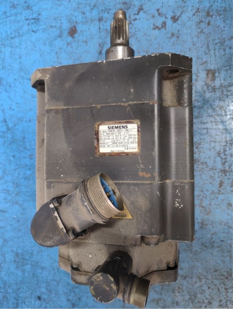 Serwomotor Siemens 1FK6101