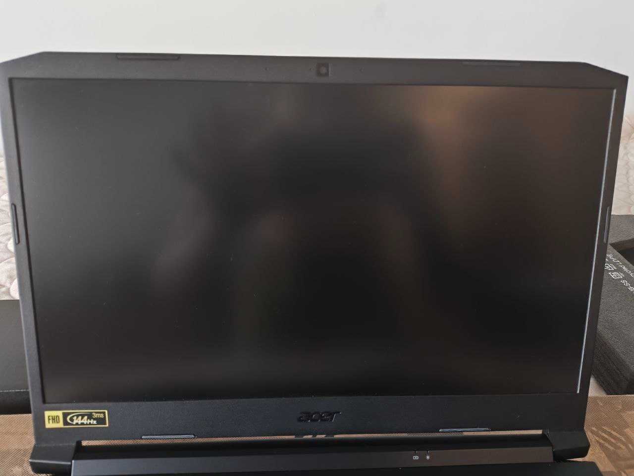 Laptop Gamingowy Acer Nitro 5 , i9-11900H, RTX 3060, 32GB RAM , SSD 1T
