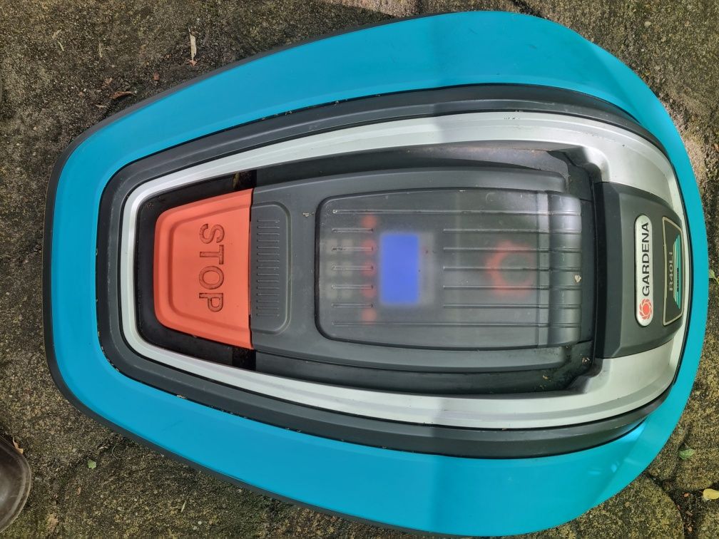 Robot koszący Gardena R40li