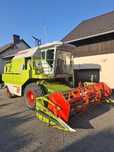 Claas Dominator 86
