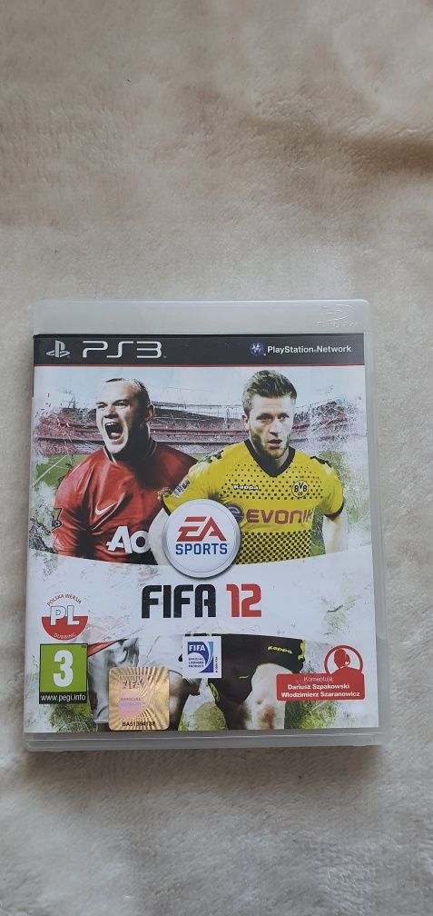 Sprzedam grę FIFA 2012, PSP 3