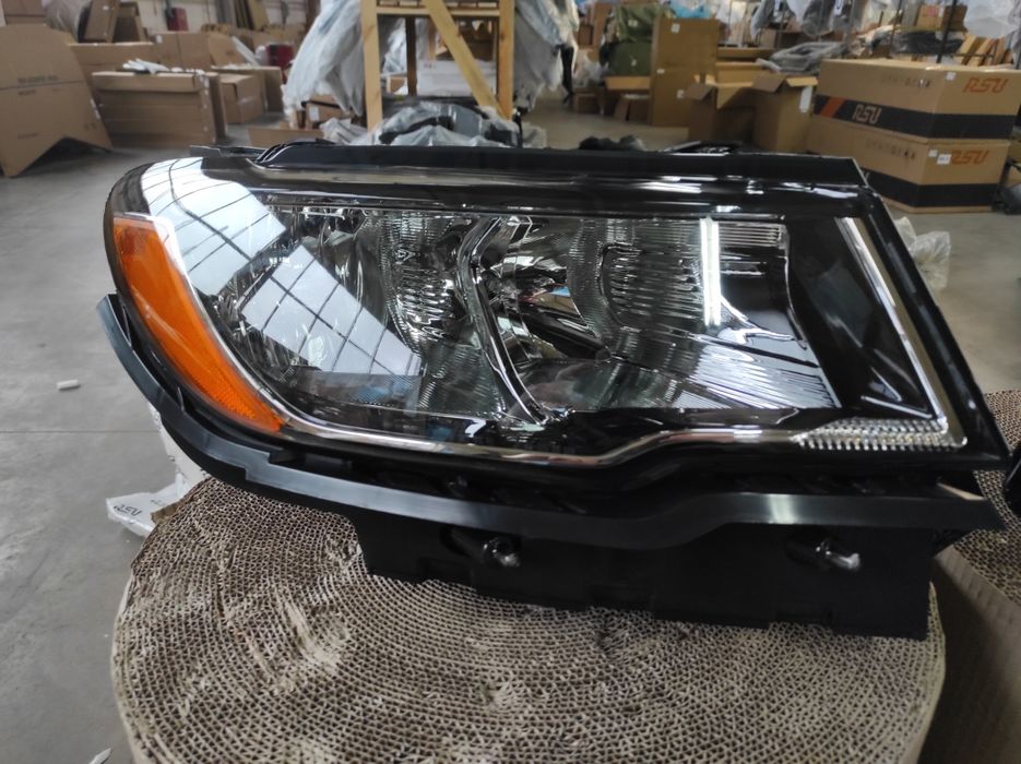 Фары Jeep Compass 2018 2019 2020  фара компас