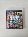 GTA 5 na PS3 z mapą miasta