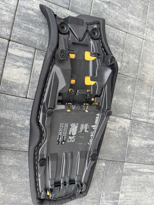 Siedzenie fotel kanapa BMW F700 GS F800 GS K70 K72