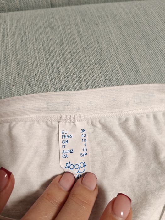 Труси Sloggi розмір S, нові