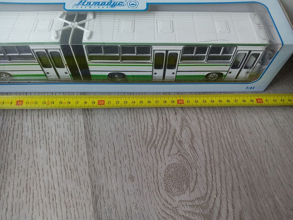 Model autobusu Ikarus 280