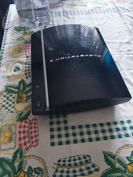 Vendo ps3 não dá imagem