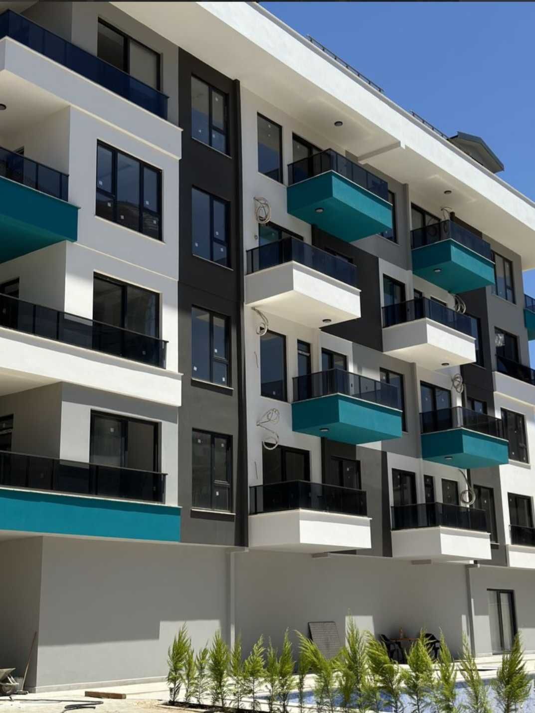Продам квартиру в Туреччині Аланія Центр пляж Клеопатра 2+1 60м2 М31