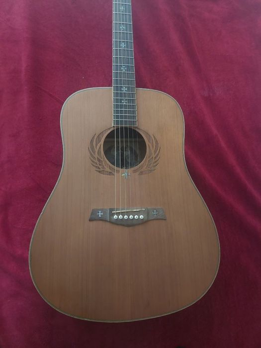 Акустична гітара Crusader CF520 WFM