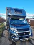 Fiat Ducato  Fiat Ducato 2.3 177km 2017r winda