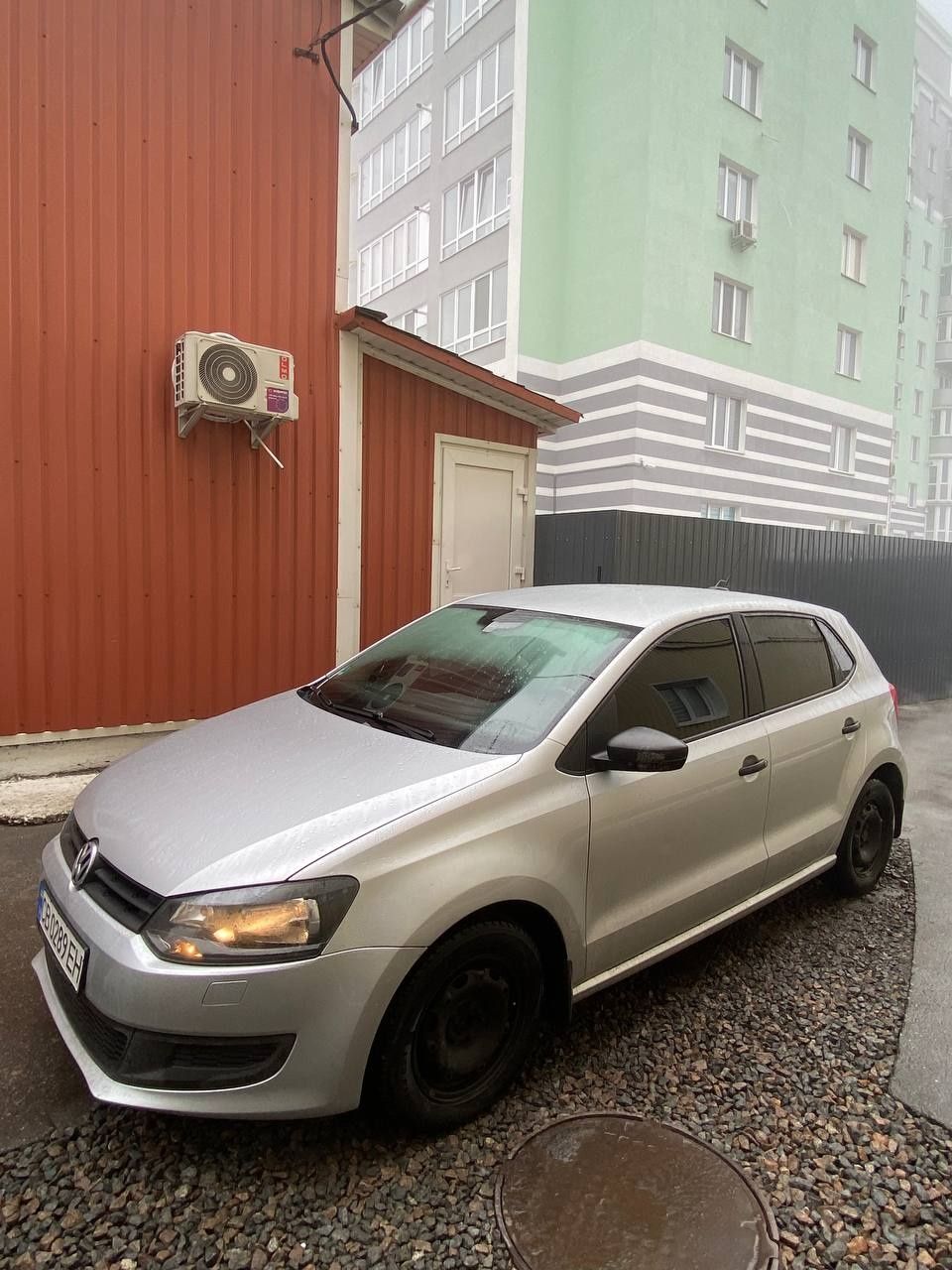 Продам Volkswagen Polo