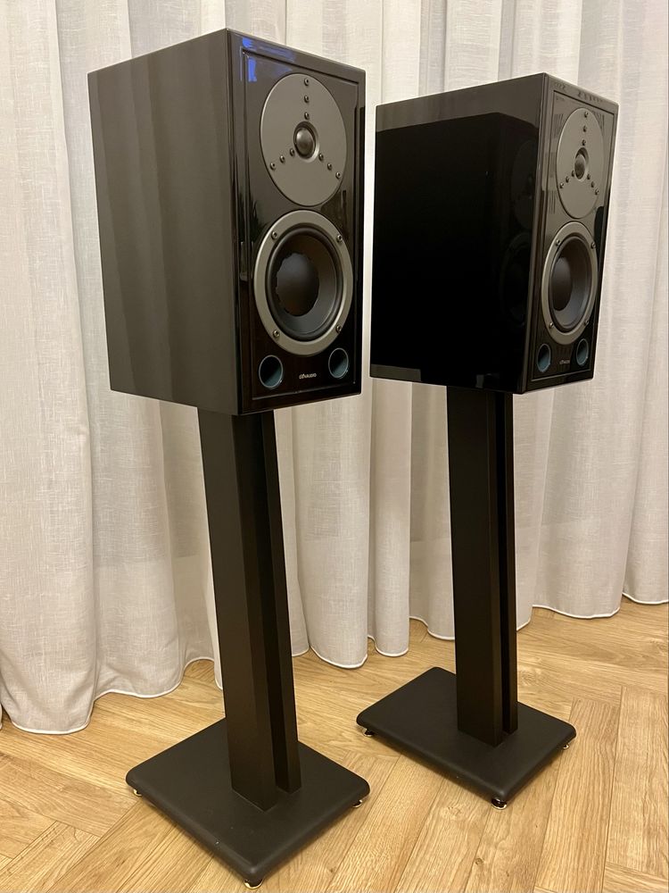 LEGENDA! - Dynaudio Crafft + Standy - Esotar T330D - HiEnd