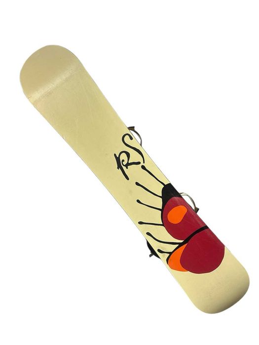 Deska snowboardowa Rossignol Diva 144 cm