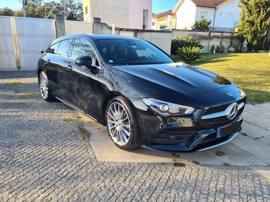 Mercedes CLA 200 AMG