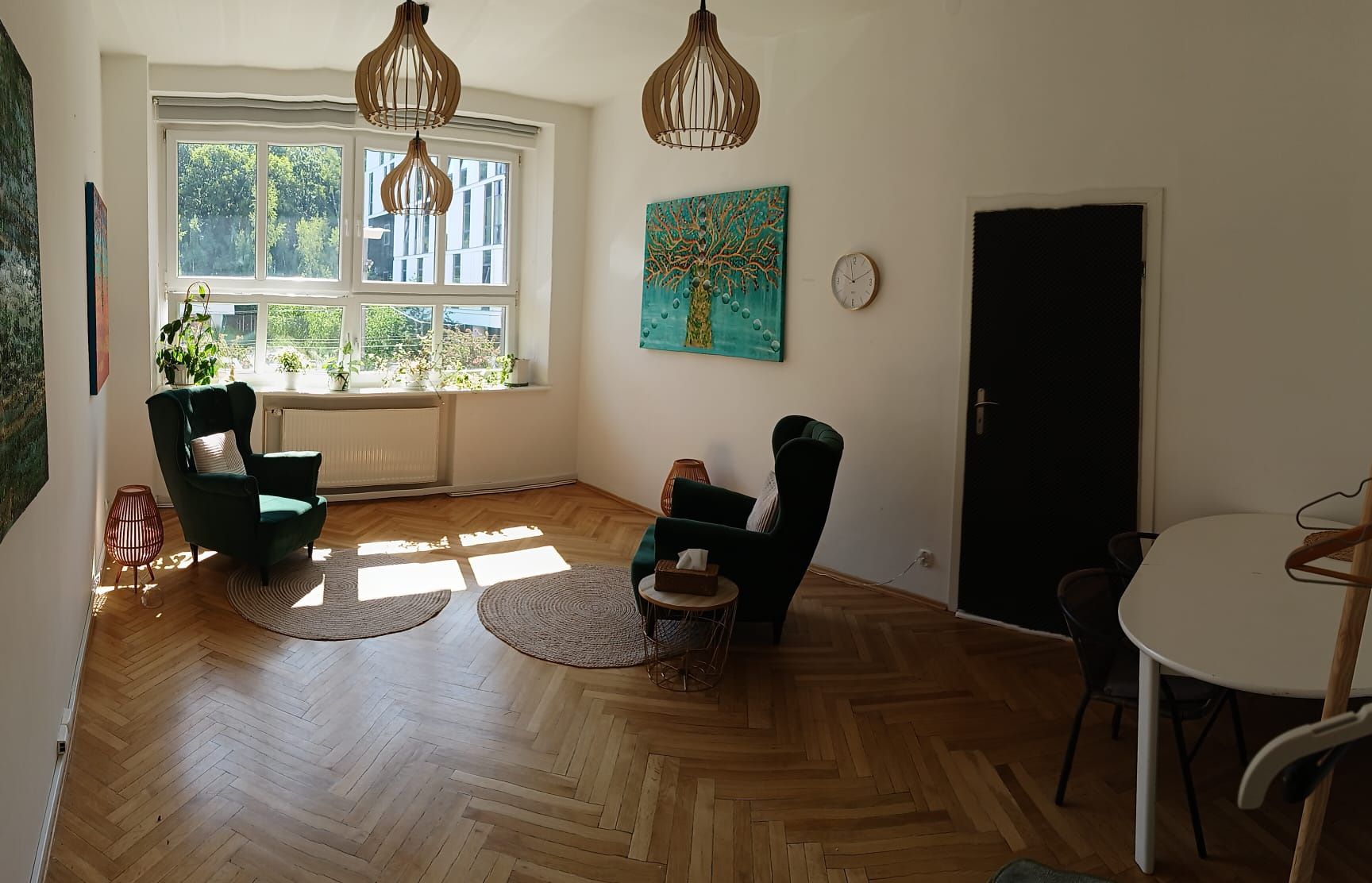 Wynajmę gabinet dla psychoterapeuty, dietetyka, salę warsztatową