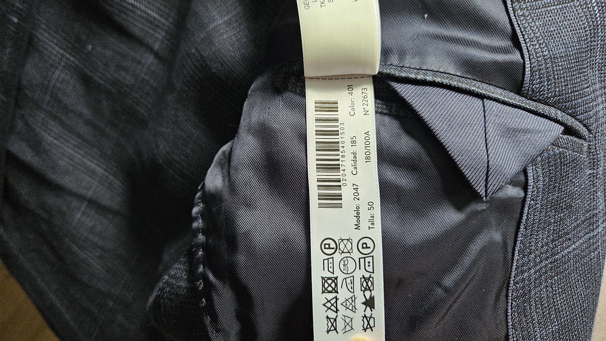 Marynarka massimo dutti