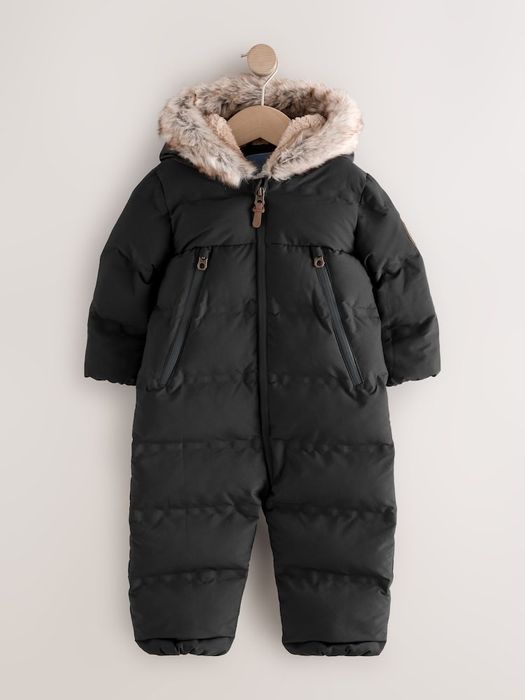 Демисезонный комбинезон next