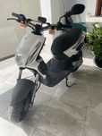 Yamaha slider naked