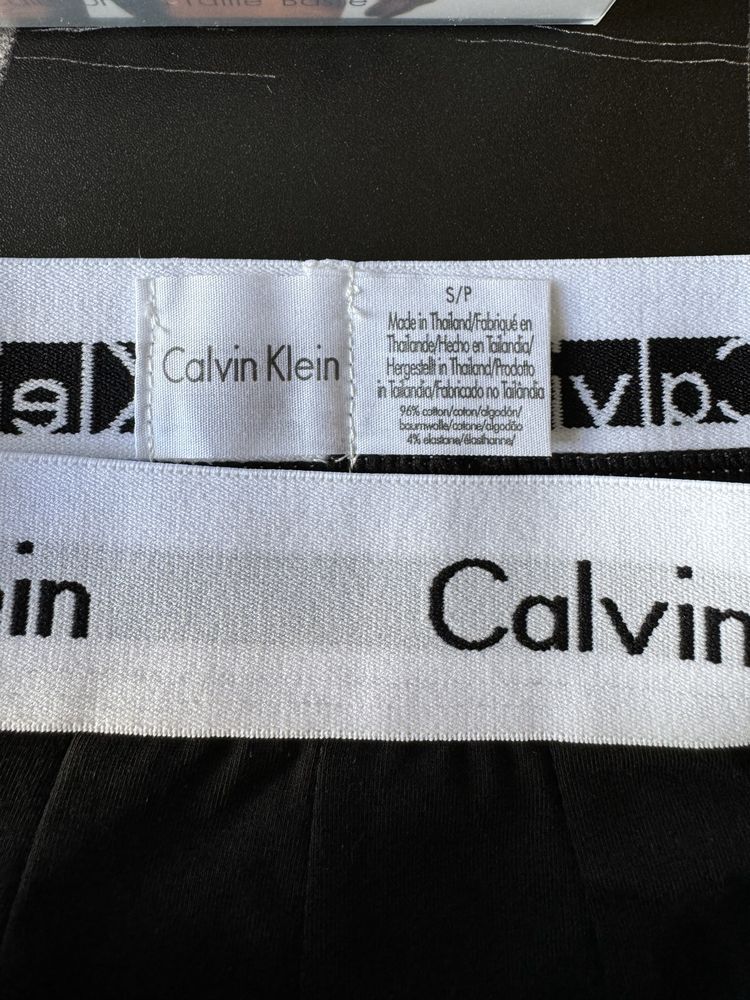 Труси чоловічі Calvin Klein боксери/бріфи в асортименті