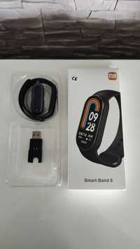 Nowy smartwatch Smart Band 8