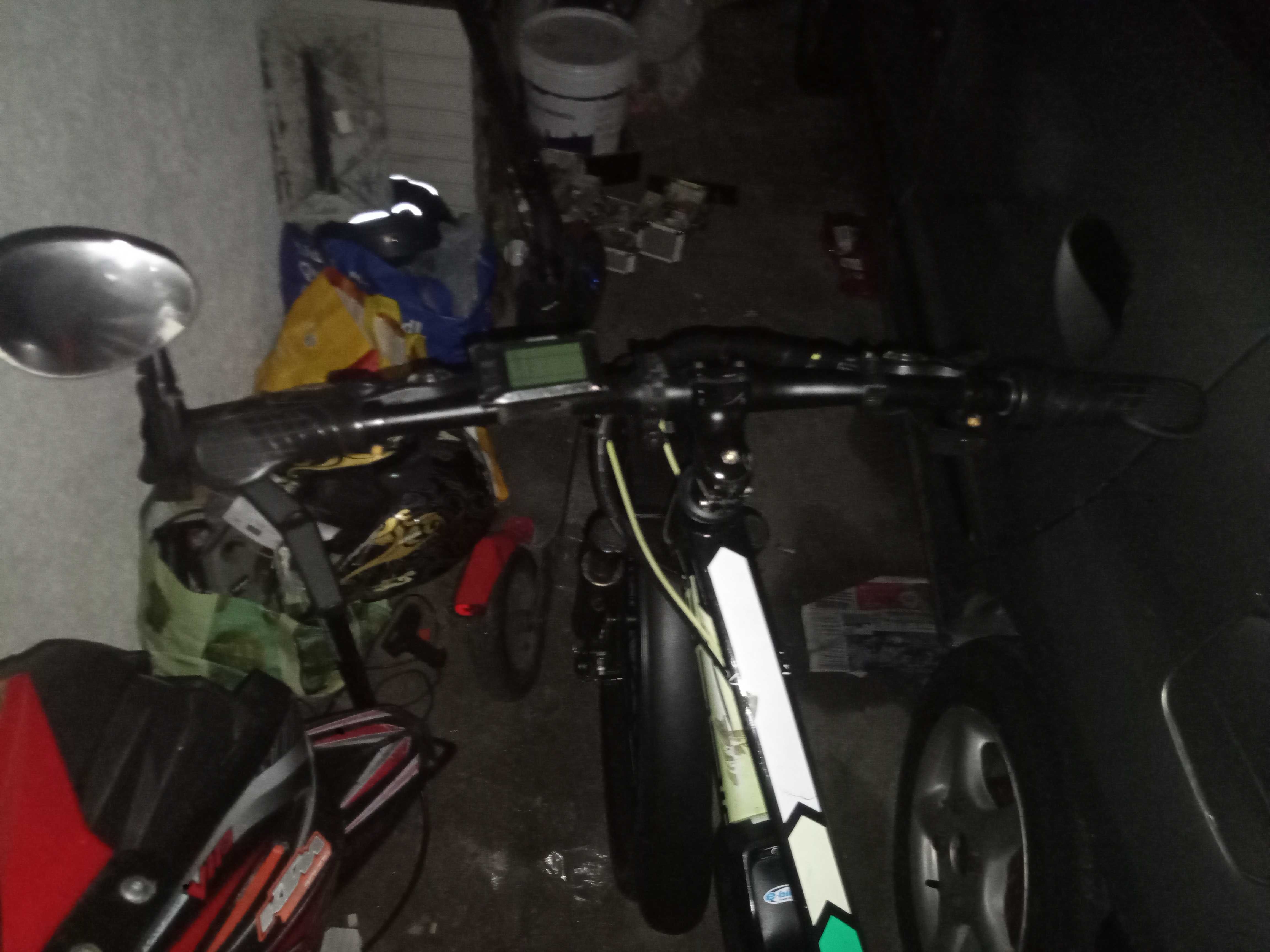 Bicicleta elétrica