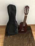 Guitarra para criança
