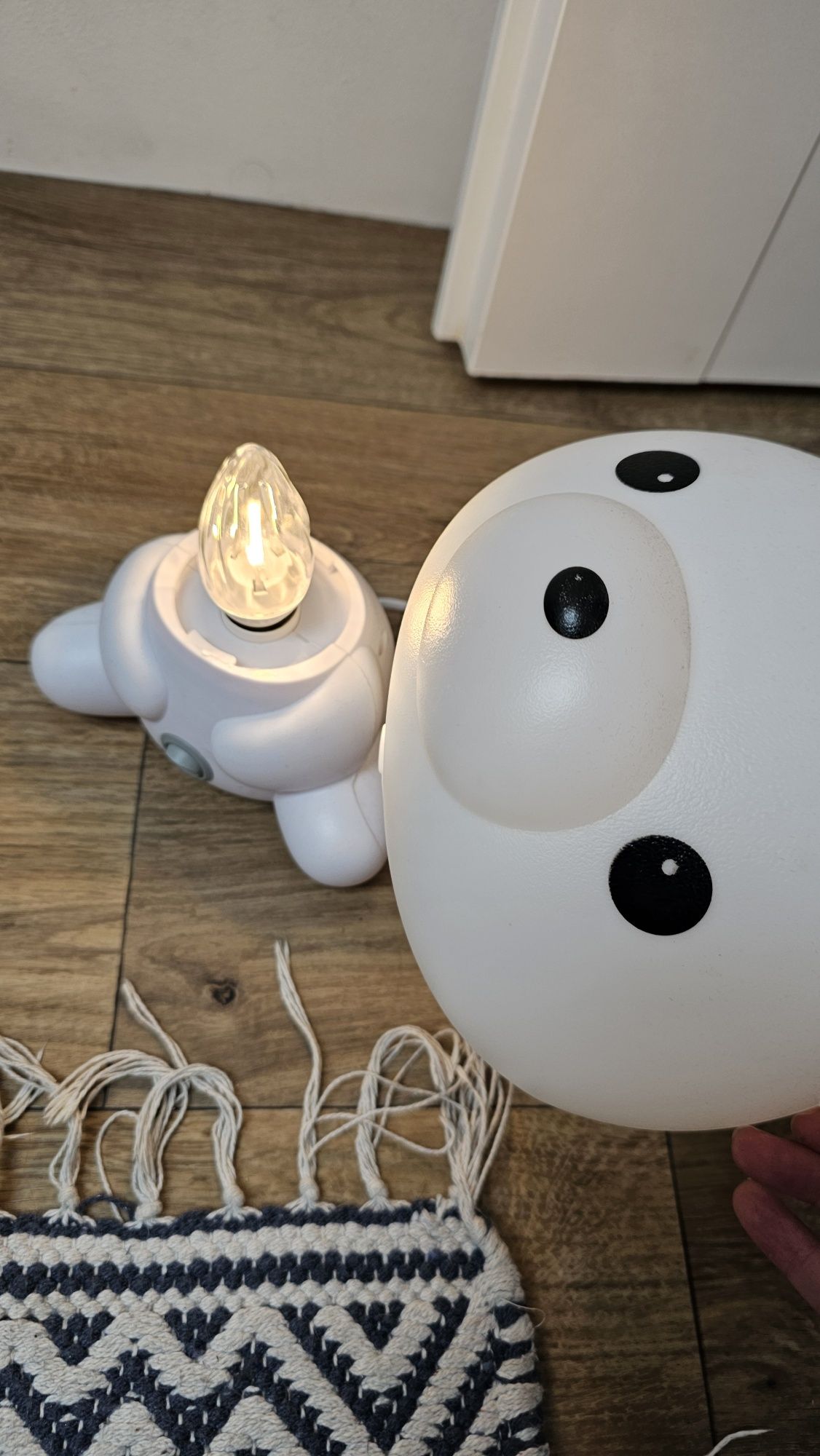 Lampka nocna dziecięca Miś