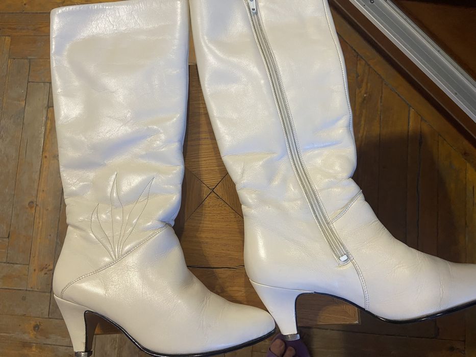 Продам сапоги женские Австрия размер 36 1000 грн