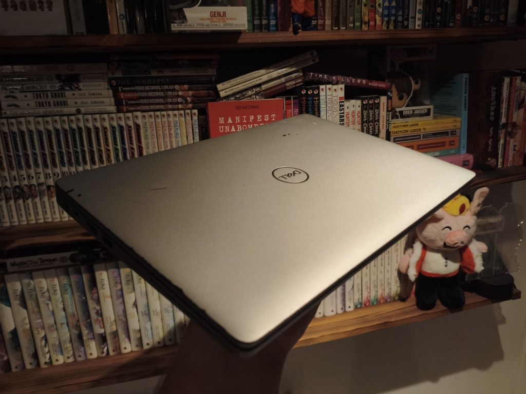 Dotykowy Dell Latitude 5310 13.3" (16GB ram/256GB SSD, i5-10310U)
