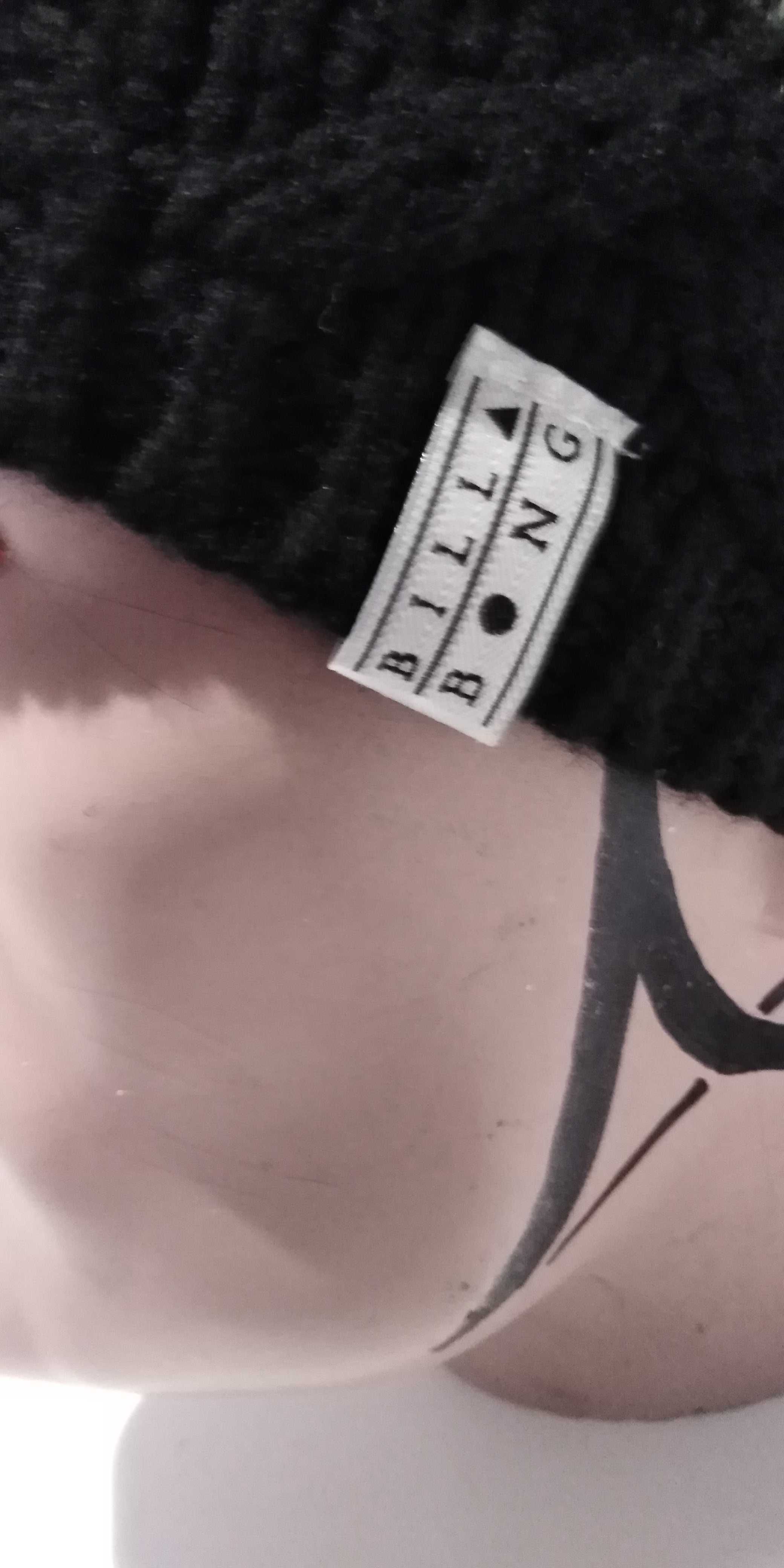 BILLABONG czapka zimowa Nowa! śliczna uni size