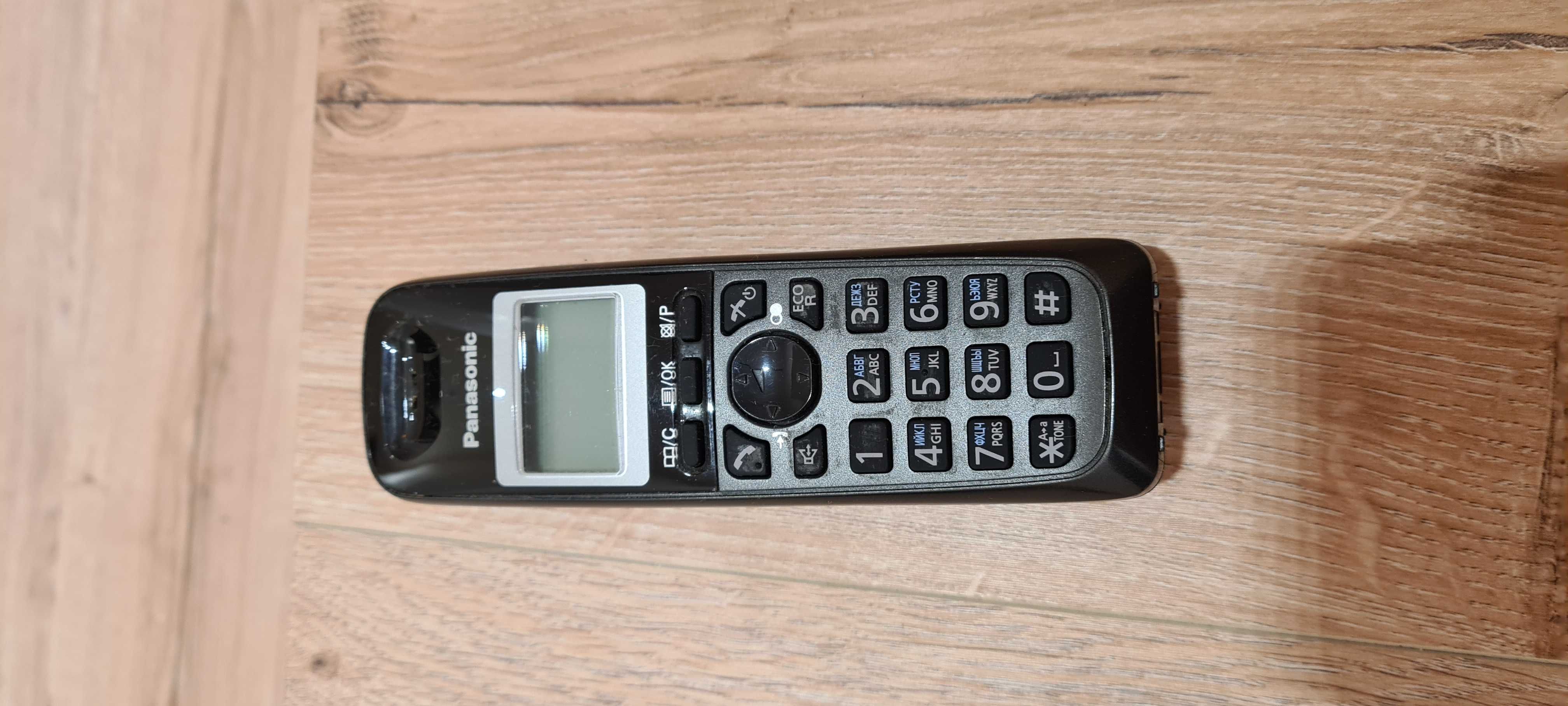 радиотелефон panasonic