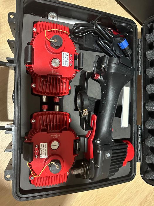 Nemo Angle Grinder - 50M V2