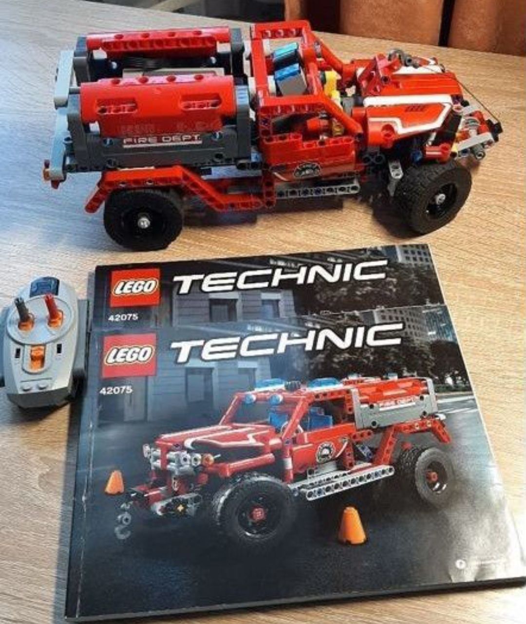Lego technic 42075